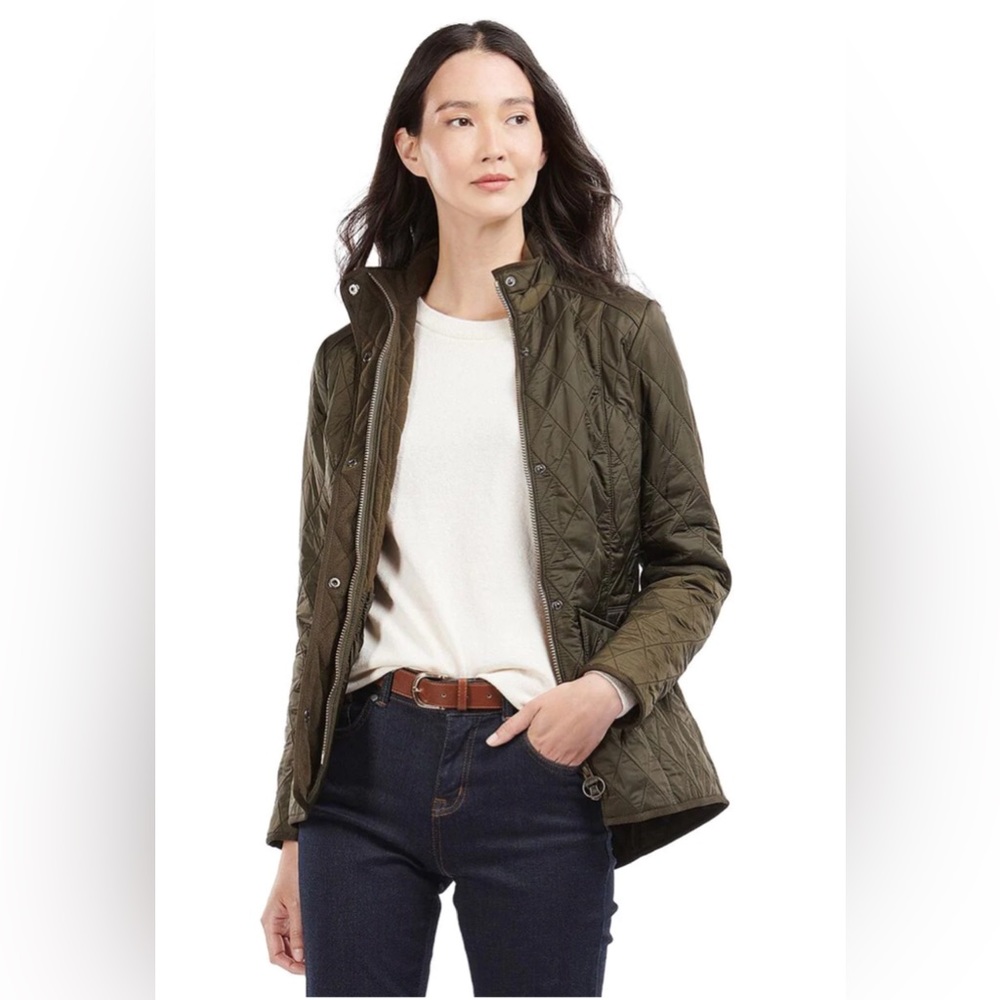 Barbour Jacket